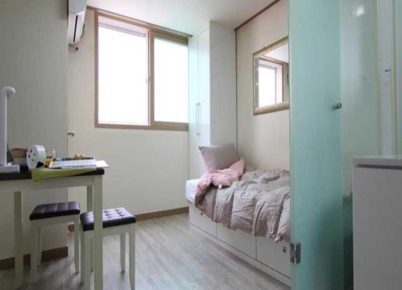 Gangseo Int Residence Seoul Ngoại thất bức ảnh